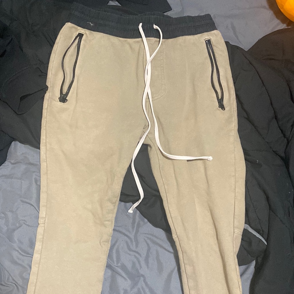 FEAR OF GOD ESSENTIALS SWEATPANTS